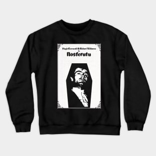 Hugh Cornwell Crewneck Sweatshirt